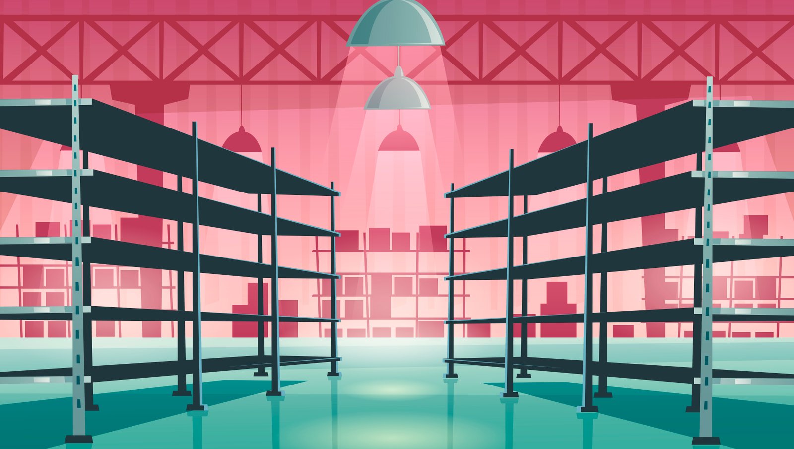 Steel Racks
