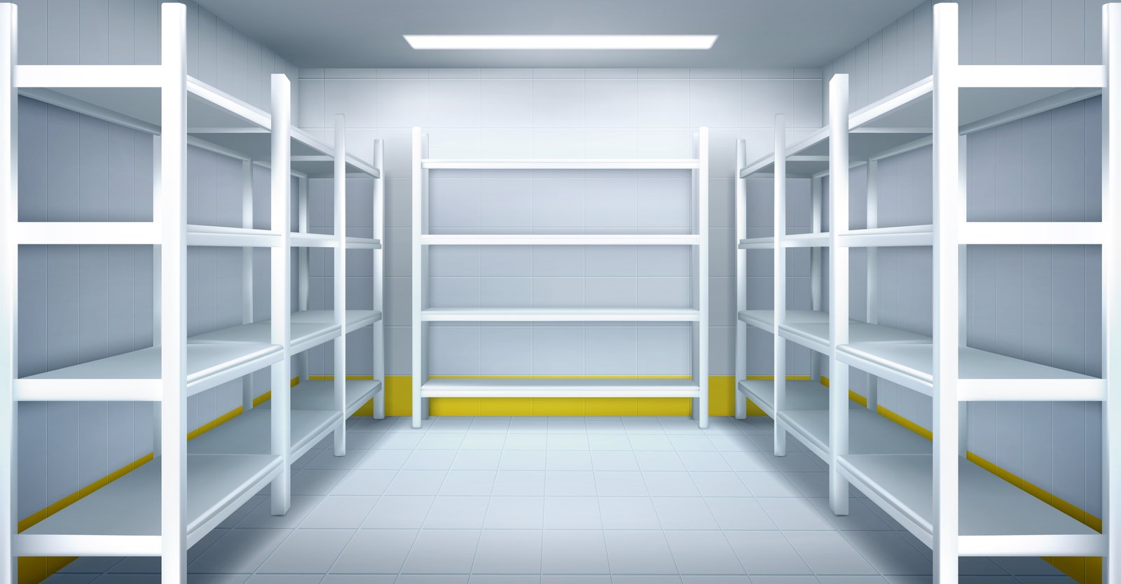 Steel Racks