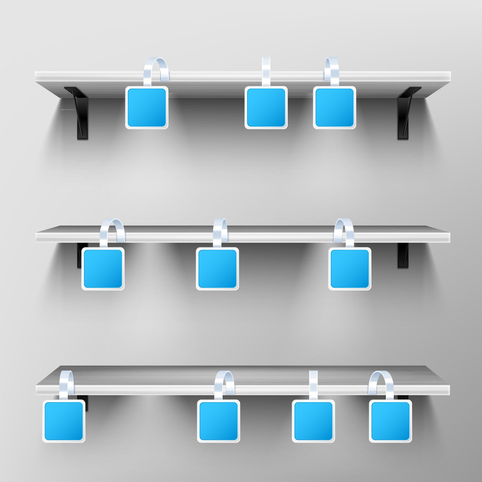 Steel Racks